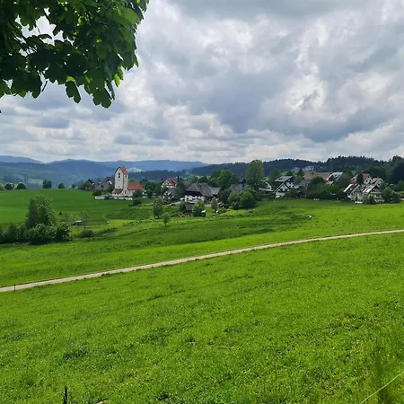 Διαμέρισμα Schwarzwald Lenzkirch