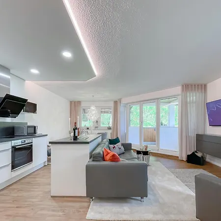 Διαμέρισμα Schwarzwald *