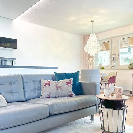 Schwarzwald Apartment Saig