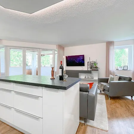 Schwarzwald Appartement Lenzkirch
