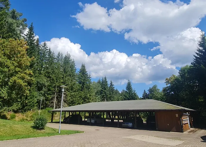 Апартаменты Schwarzwald