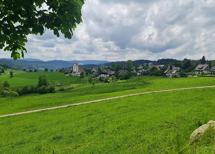 Апартаменты Schwarzwald Ленцкирх